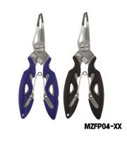 AQUA MARINE - 4" Mini Split Ring Pliers